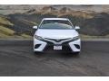Super White - Camry SE Photo No. 2