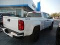 Summit White - Colorado LT Extended Cab 4x4 Photo No. 5