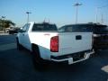 Summit White - Colorado LT Extended Cab 4x4 Photo No. 6