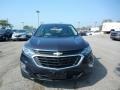 2018 Storm Blue Metallic Chevrolet Equinox LS AWD  photo #2