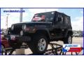 Black - Wrangler Rubicon 4x4 Photo No. 1