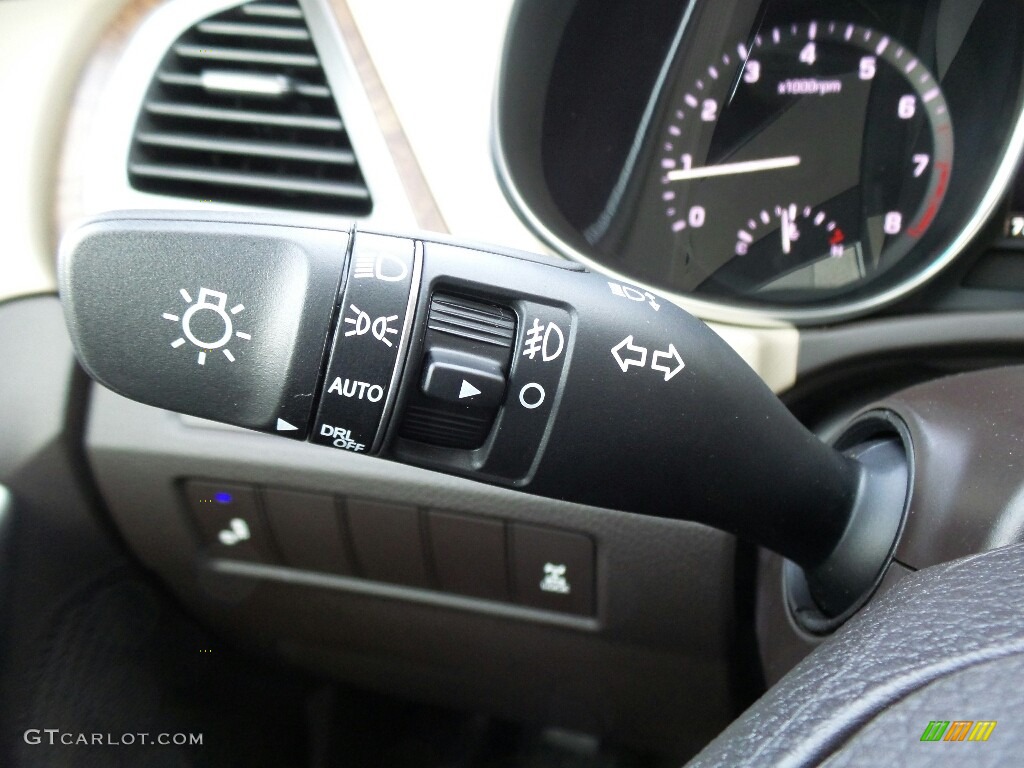 2018 Hyundai Santa Fe Sport 2.0T AWD Controls Photo #122998236