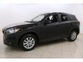 2015 Jet Black Mica Mazda CX-5 Touring  photo #3