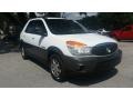 Olympic White 2003 Buick Rendezvous CX