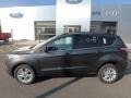2018 Magnetic Ford Escape SEL 4WD  photo #9
