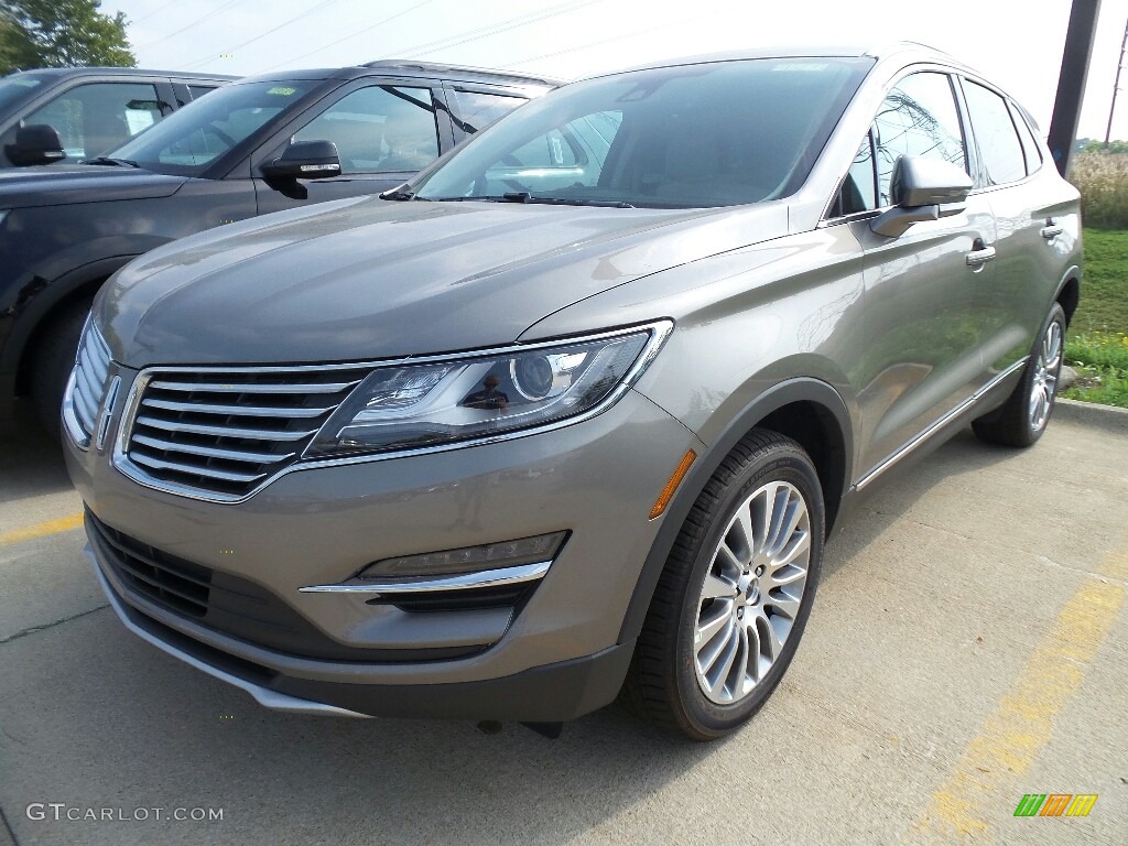 2017 MKC Reserve AWD - Luxe Metallic / Cappuccino photo #2
