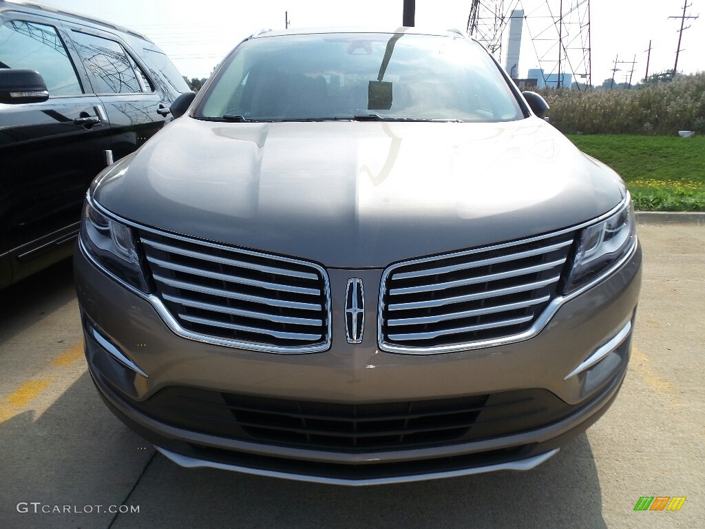 2017 MKC Reserve AWD - Luxe Metallic / Cappuccino photo #3