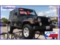 Black - Wrangler Rubicon 4x4 Photo No. 5