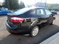 Shadow Black - Fiesta S Sedan Photo No. 5
