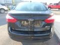 Shadow Black - Fiesta S Sedan Photo No. 6