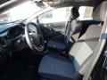 Shadow Black - Fiesta S Sedan Photo No. 9