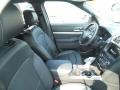 2017 Ingot Silver Ford Explorer XLT 4WD  photo #4