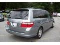 2007 Slate Green Metallic Honda Odyssey EX  photo #3