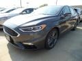 Magnetic 2018 Ford Fusion Sport AWD