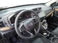 2017 Dark Olive Metallic Honda CR-V EX AWD  photo #8