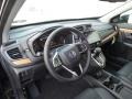 2017 Crystal Black Pearl Honda CR-V EX-L AWD  photo #8