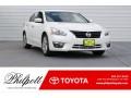 Pearl White - Altima 2.5 SL Photo No. 1
