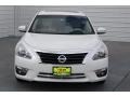 Pearl White - Altima 2.5 SL Photo No. 2