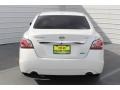 Pearl White - Altima 2.5 SL Photo No. 8