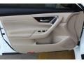 Pearl White - Altima 2.5 SL Photo No. 10