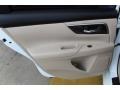 Pearl White - Altima 2.5 SL Photo No. 23