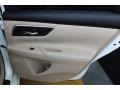 Pearl White - Altima 2.5 SL Photo No. 28
