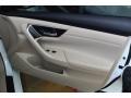 Pearl White - Altima 2.5 SL Photo No. 30