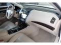 Pearl White - Altima 2.5 SL Photo No. 31