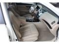Pearl White - Altima 2.5 SL Photo No. 32