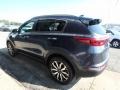 2018 Pacific Blue Kia Sportage EX AWD  photo #5