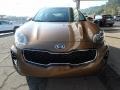 2018 Burnished Copper Kia Sportage EX AWD  photo #8