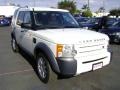 2006 Chawton White Land Rover LR3 V8 SE  photo #2