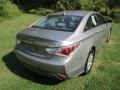 Hyper Silver Metallic - Sonata Hybrid Photo No. 12