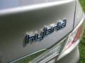 Hyper Silver Metallic - Sonata Hybrid Photo No. 13