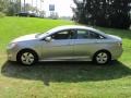 Hyper Silver Metallic - Sonata Hybrid Photo No. 17