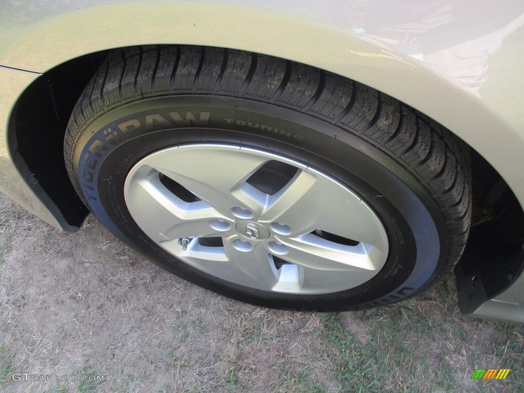 2011 Sonata Hybrid - Hyper Silver Metallic / Gray photo #18