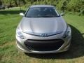 Hyper Silver Metallic - Sonata Hybrid Photo No. 20