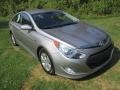 Hyper Silver Metallic - Sonata Hybrid Photo No. 21