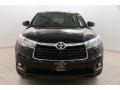 Attitude Black Metallic - Highlander Limited AWD Photo No. 2