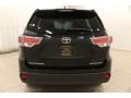 2015 Attitude Black Metallic Toyota Highlander Limited AWD  photo #20