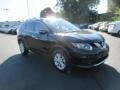 2015 Super Black Nissan Rogue SV AWD  photo #4