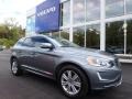 Osmium Grey Metallic 2016 Volvo XC60 T6 AWD