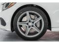 Polar White - C 300 Sedan Photo No. 9