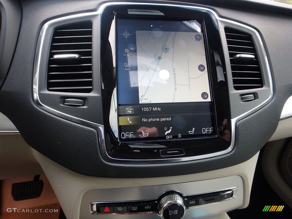 2018 Volvo XC90 T6 AWD Momentum Navigation Photo #123004617