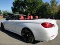 Mineral White Metallic - M4 Convertible Photo No. 12