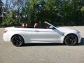 Mineral White Metallic - M4 Convertible Photo No. 14