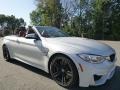 Mineral White Metallic - M4 Convertible Photo No. 15