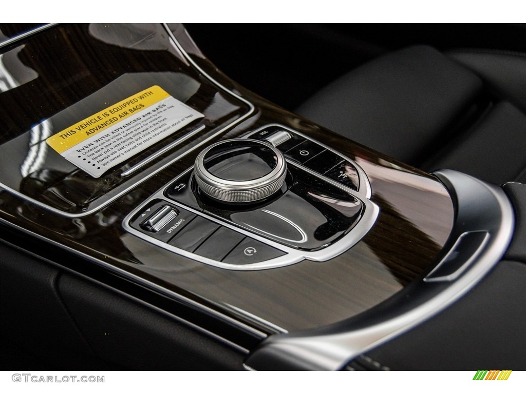 2018 Mercedes-Benz C 300 Coupe Controls Photo #123005076