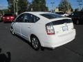 2005 Super White Toyota Prius Hybrid  photo #8