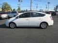 2005 Super White Toyota Prius Hybrid  photo #9